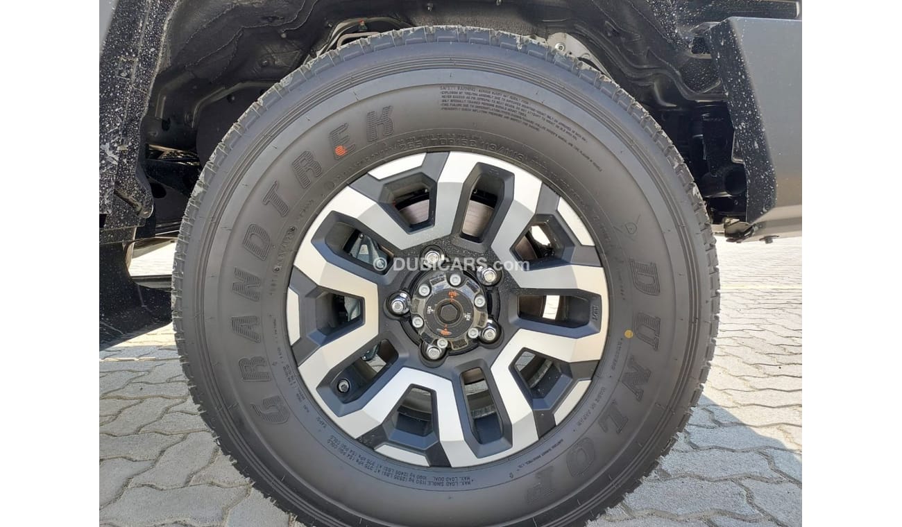 تويوتا لاند كروزر 76 4.0L PETROL 2024YM New Shape