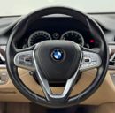 بي أم دبليو 750Li xDrive 4.4L (523 HP) 2016 BMW 750Li xDrive, Full Service History, Excellent Condition, GCC