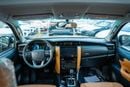Toyota Fortuner Toyota Fortuner 2026 2.7L 4×4 SUV  black