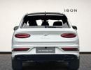 Bentley Bentayga 4.0 V8 S Auto 4WD Euro 6 (s/s) 5dr (EXPORT ONLY) Right hand drive