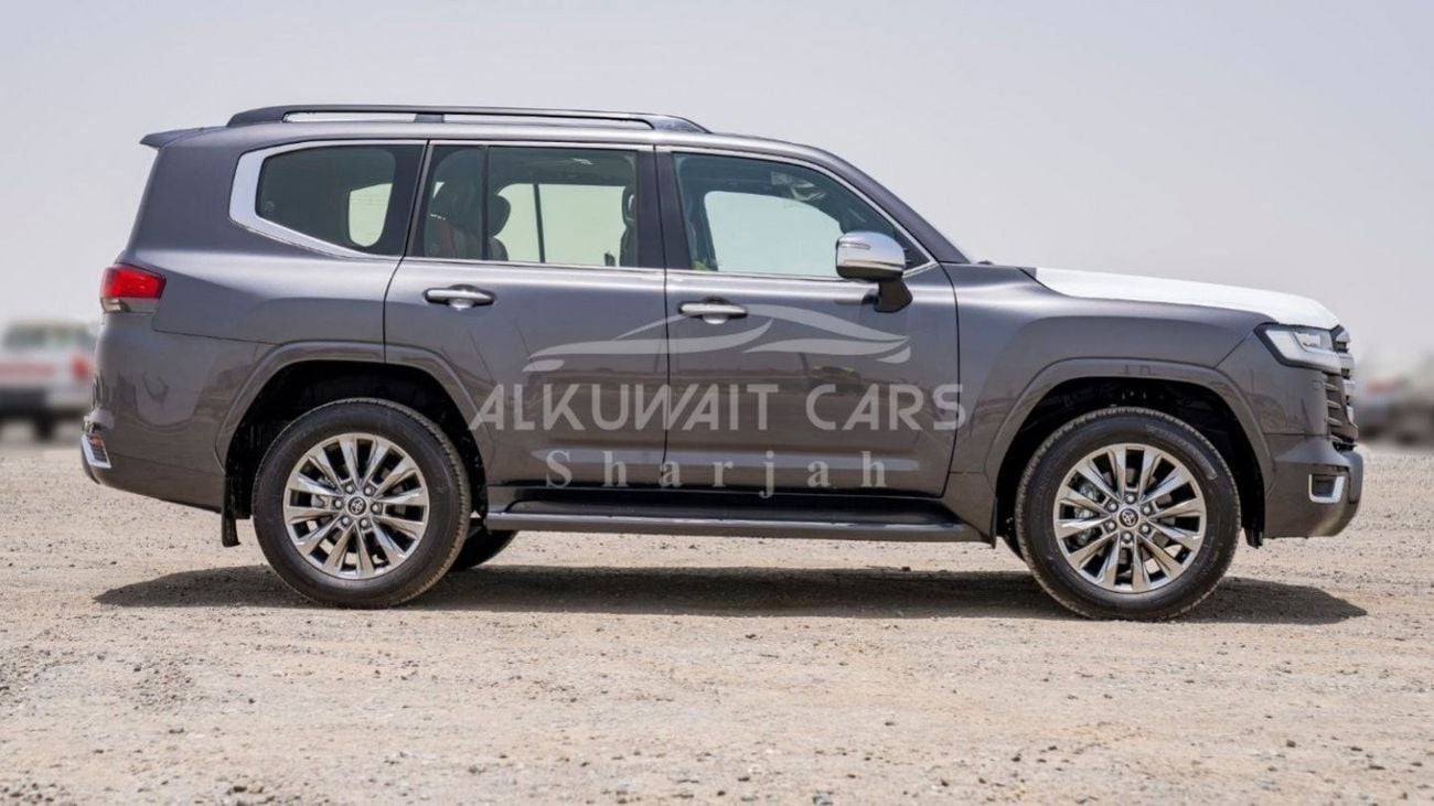 تويوتا لاند كروزر VXR TOYOTA LAND CRUISER LC300 VXR 3.3D AT MY2025