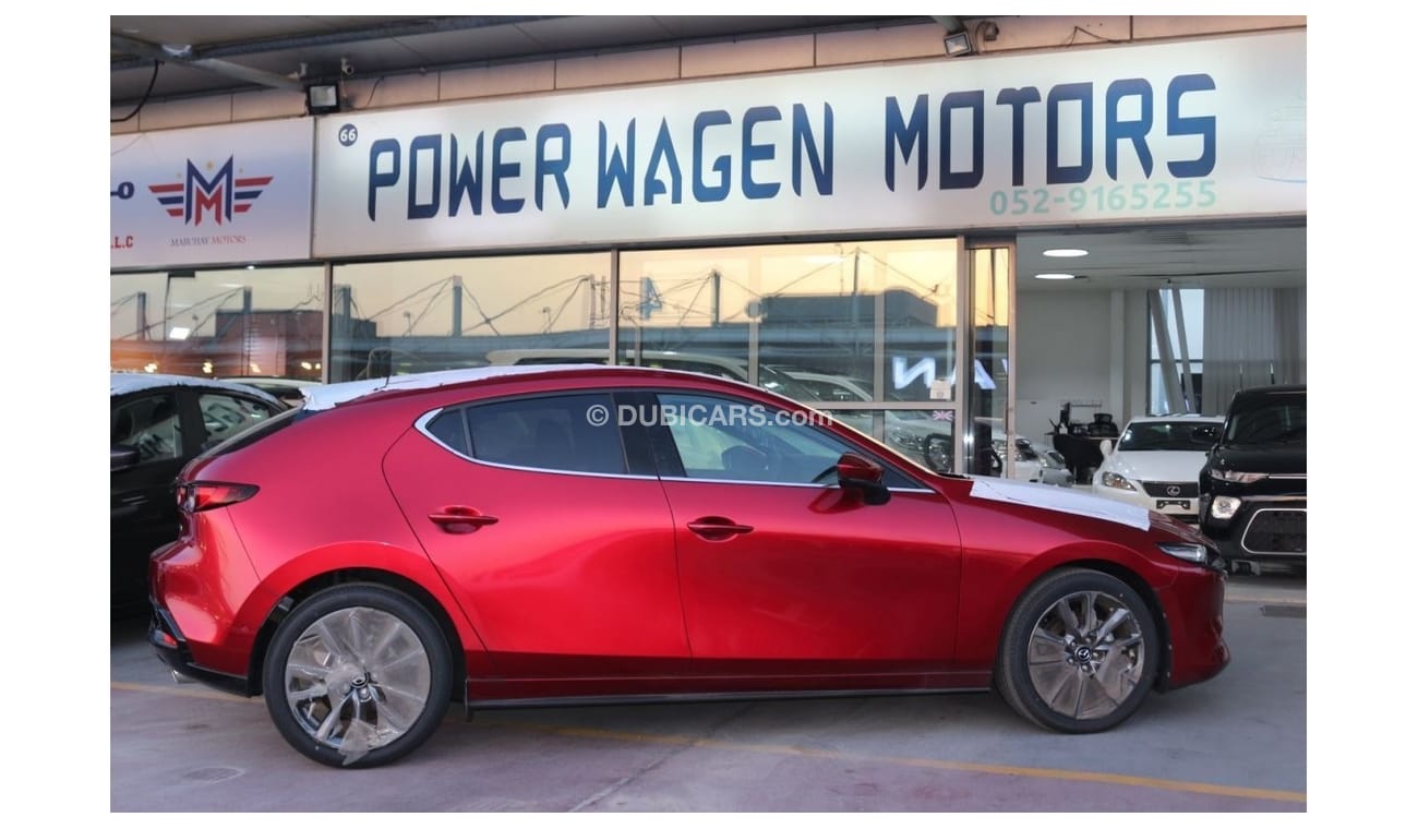 Mazda 3 BRAND NEW MAZDA 3 SPORT 0 KM FULL OPTIONS 2021