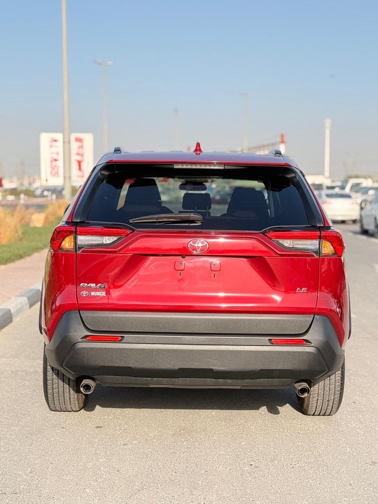 تويوتا راف ٤ TOYOTA RAV4 2.5L