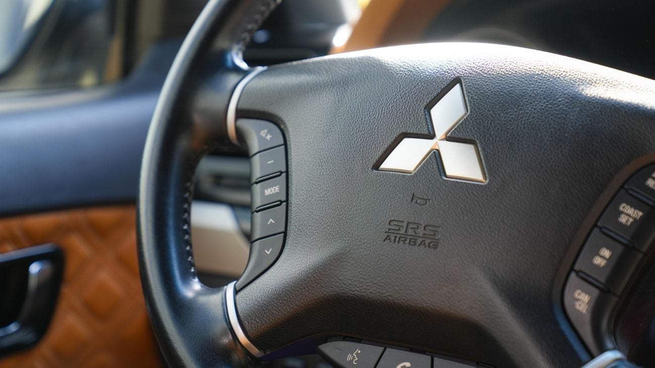 Mitsubishi Pajero SIGNATURE EDITION 2020!!GCC SPECS!! WELL MAINTAINED