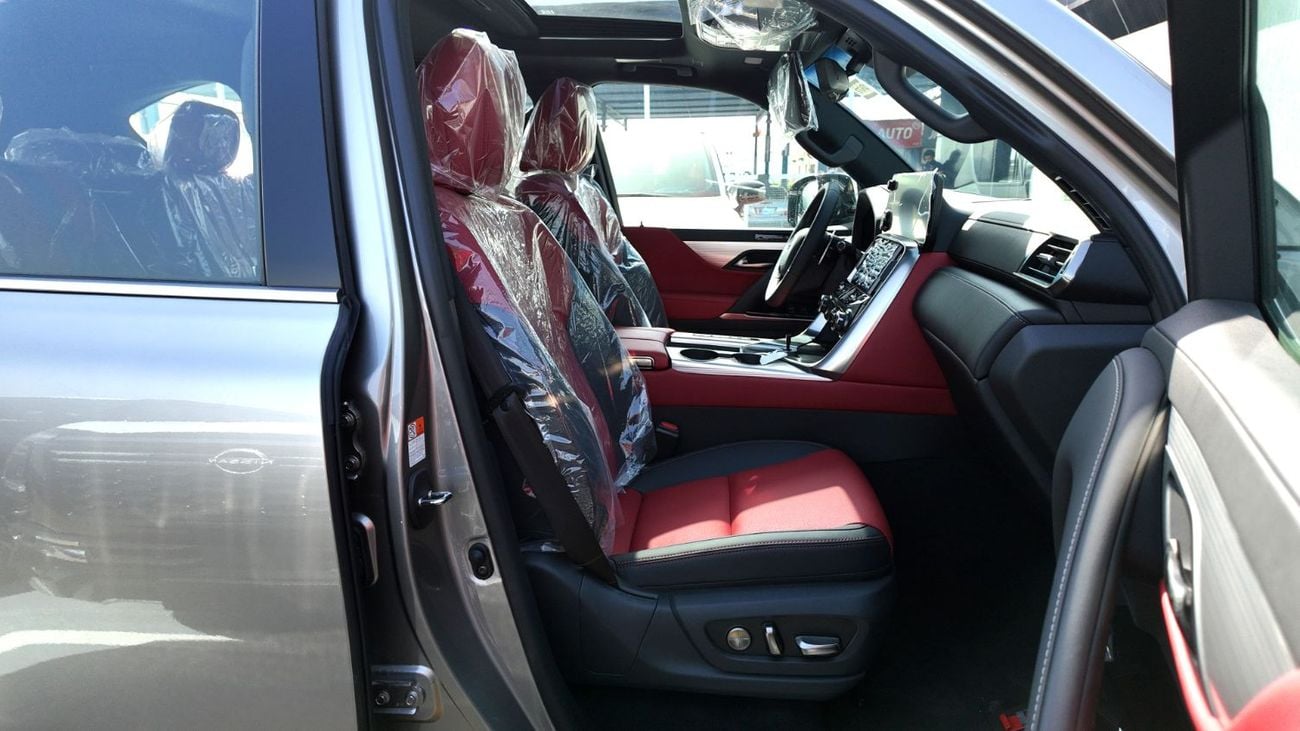Lexus LX700h LEXUS LX700H F Sport 2025