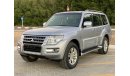 Mitsubishi Pajero 2016 3.8 Ref#576