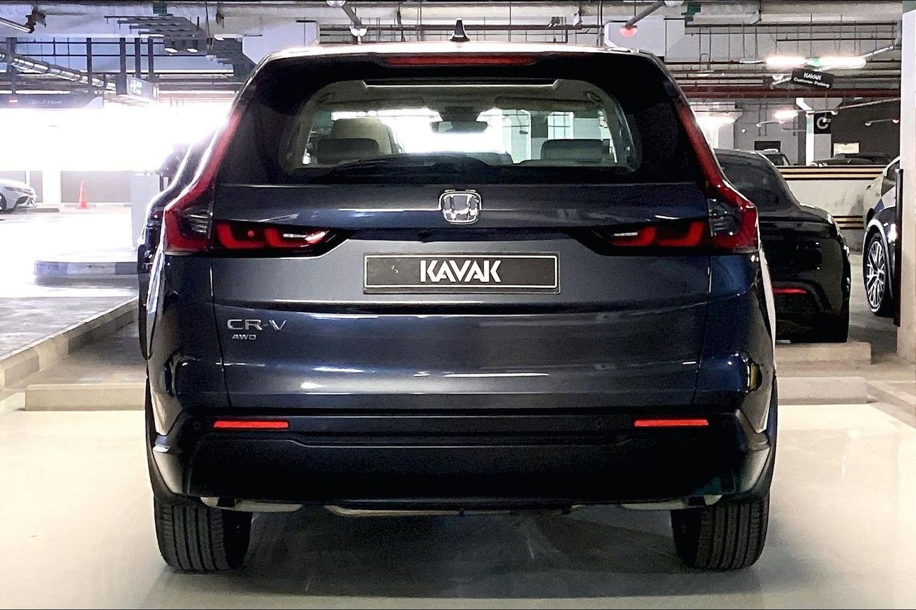 هوندا سي آر في EX | National Day Celebration | شامل الضمان | 0 ﺪﻔﻋﺓ ﺃﻮﻟﻯ