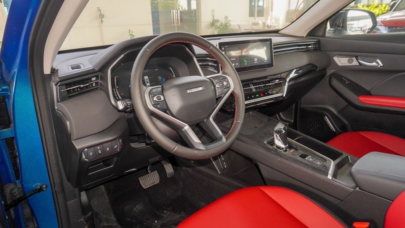 Haval Jolion PRO Active Plus 1.5L  (For Local plus 10%)