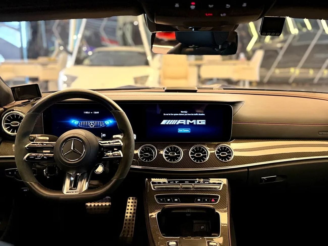 Mercedes Benz CLS53 AMG CLS 53 AMG 4Matic Plus | Pristine Condition