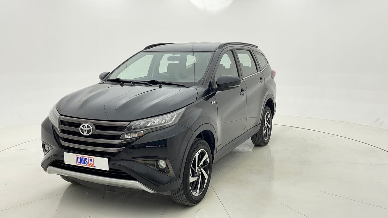 Toyota Rush GX 1.5 | Zero Down Payment | Free Home Test Drive