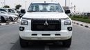 ميتسوبيشي L200 جديدة كليًا ميتسوبيشي L200 C87 GLX 2.5L ديزل بيك أب 2026 خليجي – للتصدير فقط