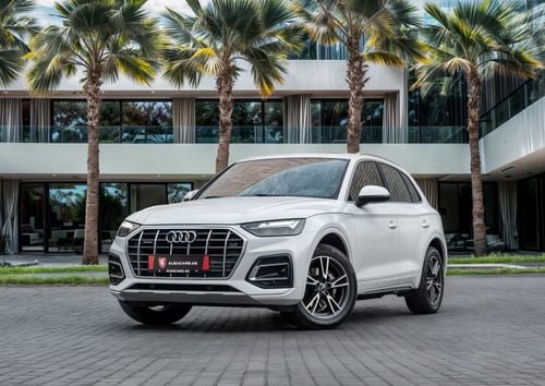 أودي Q5 Q5 45 TFSI | 3,525 P.M | 0% Downpayment | AUDI WARRANTY/SERVICE!