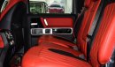 Mercedes-Benz G 63 AMG / GCC Specifications / 5 Years Warranty and service Contract