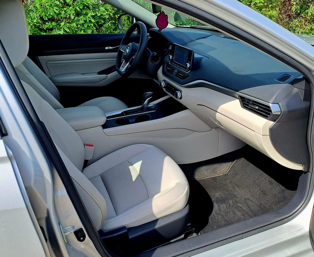 Nissan Altima S 2.5L