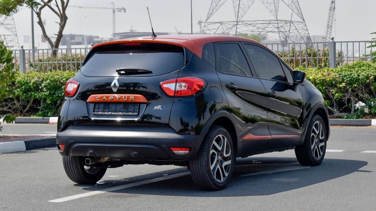 رينو كابتور