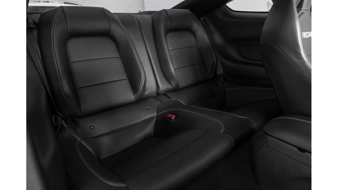 Ford Mustang 2022 Ford Mustang Mach 1/ 5.0L V8 / Ford Warranty & Ford Service Pack