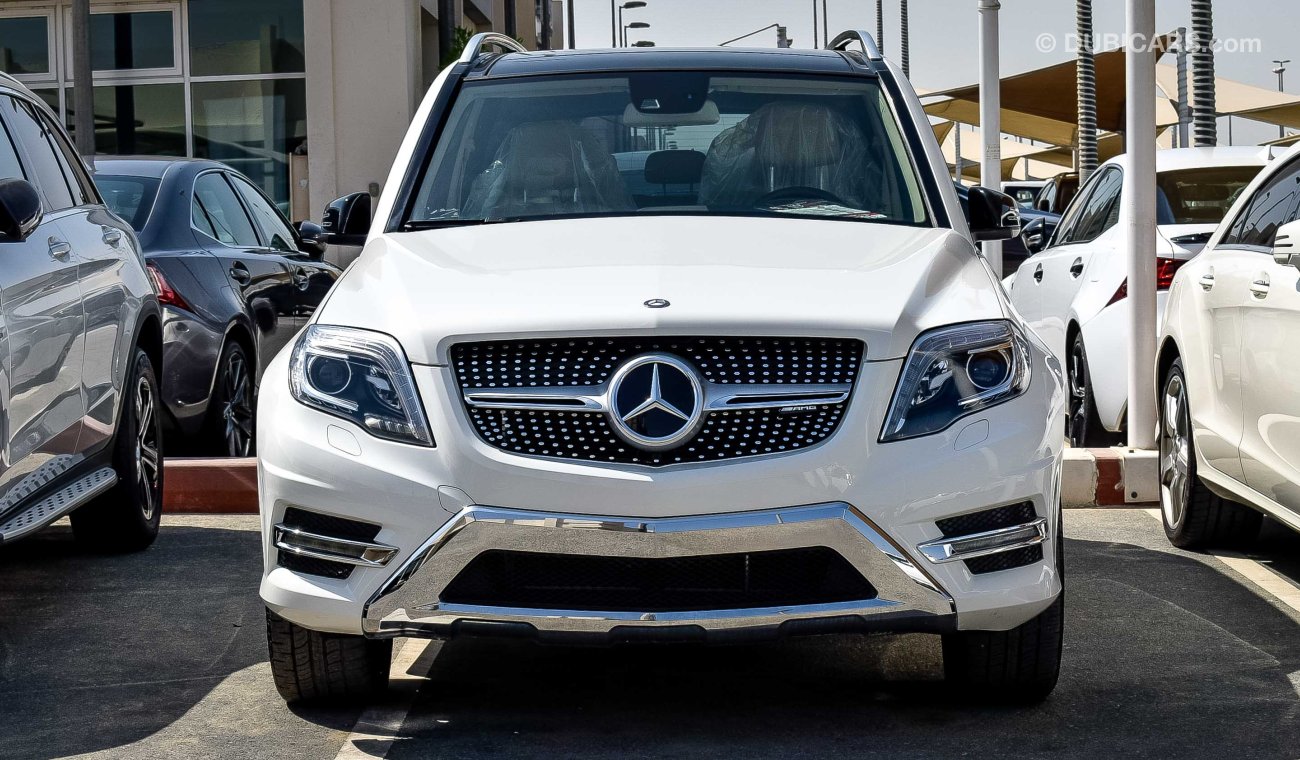 Mercedes-Benz GLK 350