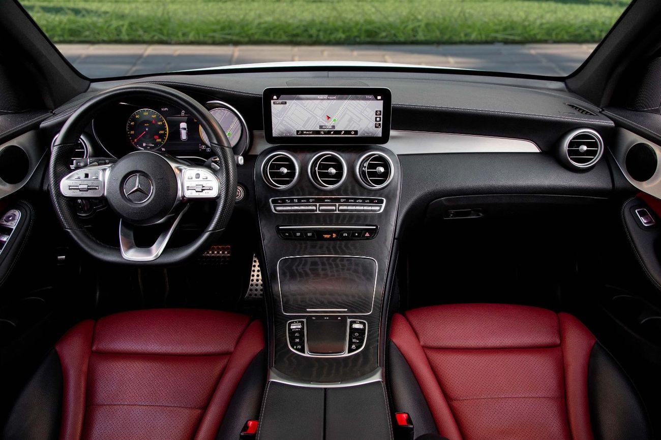 Mercedes-Benz GLC 200 200 | 3,035 P.M  | 0% Downpayment | Immaculate Condition!