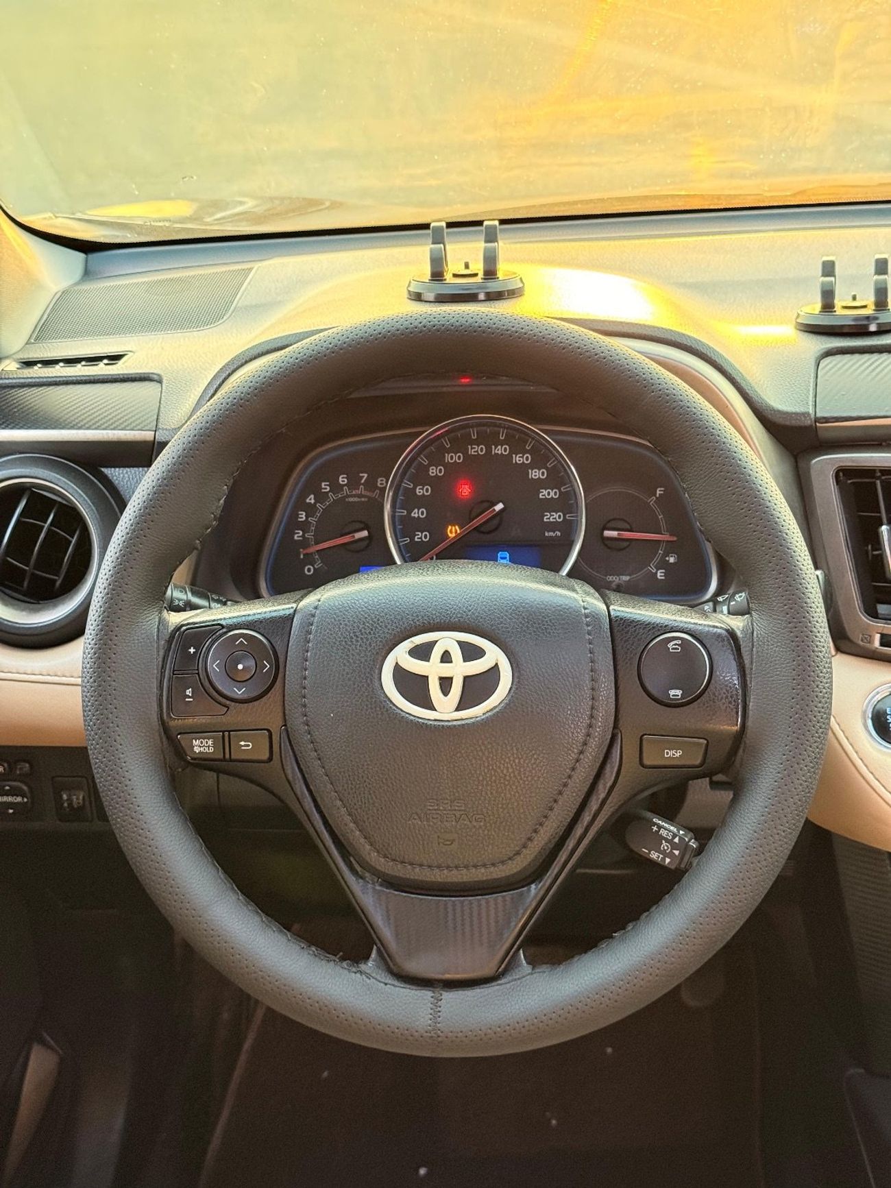 Toyota RAV4 Full option Sunroof, leather seats
