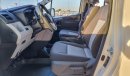 Toyota Hiace 2021 | 13 Seats | Deisel | GCC | For Export