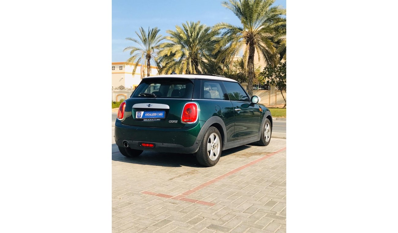 Mini Cooper MINI COOPER 790/- MONTHLY,0% DOWN PAYMENT,GCC,1.5 i3, PANORAMIC SUNROOF