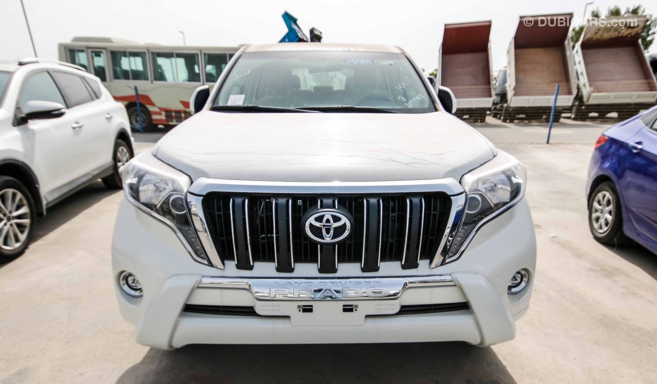 Toyota Prado TX.L