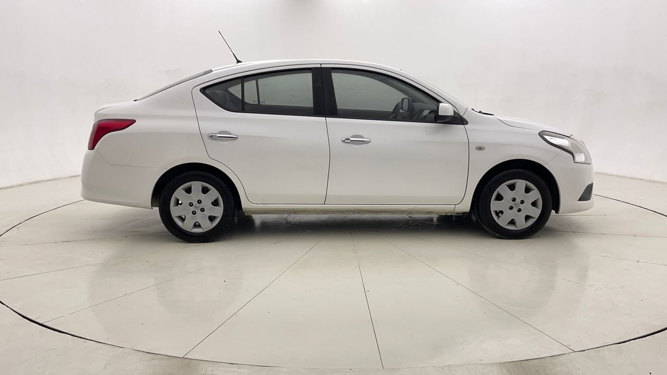 نيسان صني SV 1.5 | بدون دفعة مقدمة | اختبار القيادة في المنزل