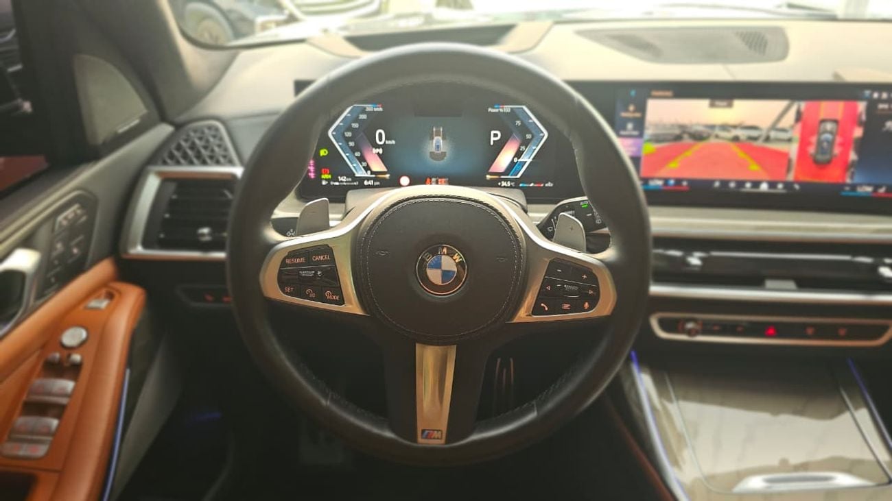 BMW X7 XDRIVE40i M SPORT PRO