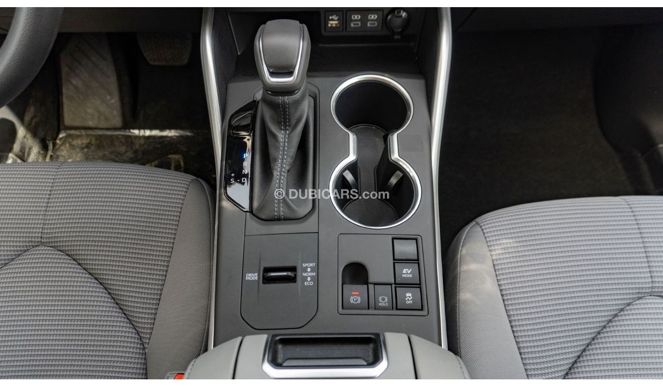 Toyota Highlander 2024 Toyota Highlander GL 2.5 HEV