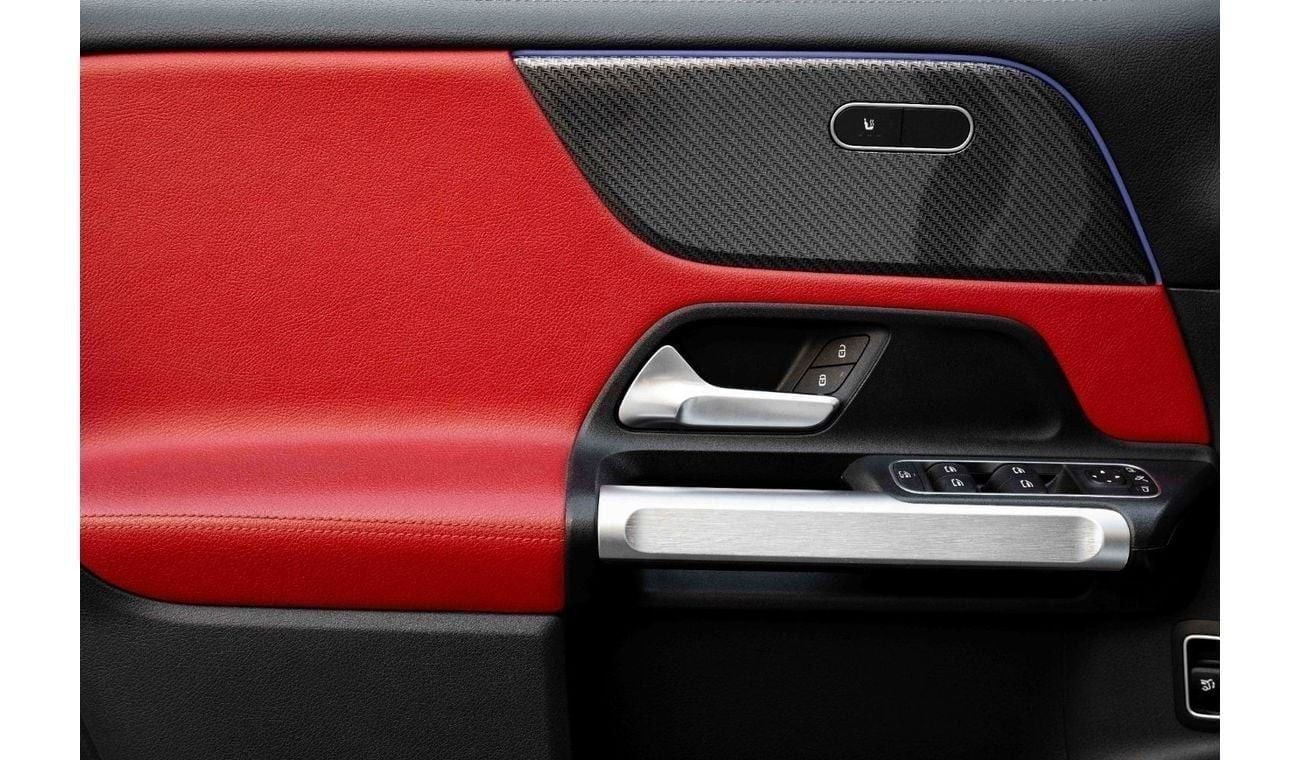 مرسيدس بنز GLB 250 250 AMG  | 3,329 P.M  | 0% Downpayment | 7 SEATS | WARRANTY!