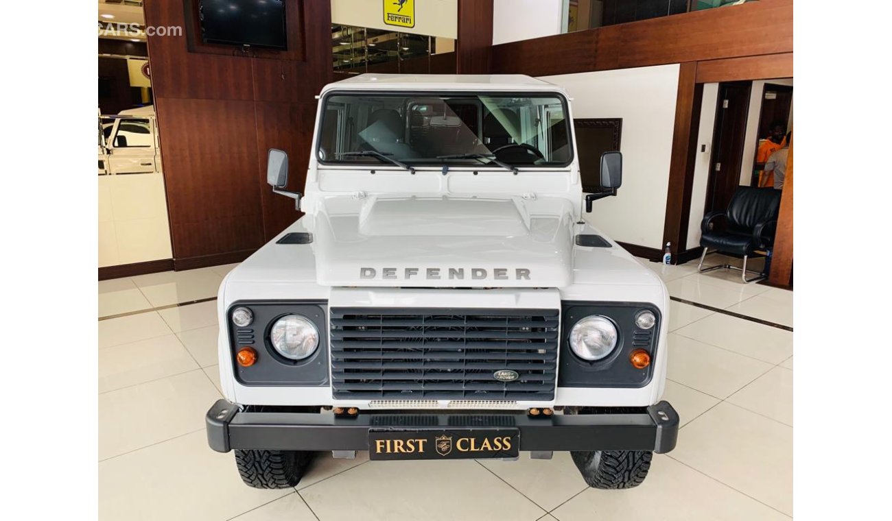 Land Rover Defender Clean Title Wildjack V4 2014