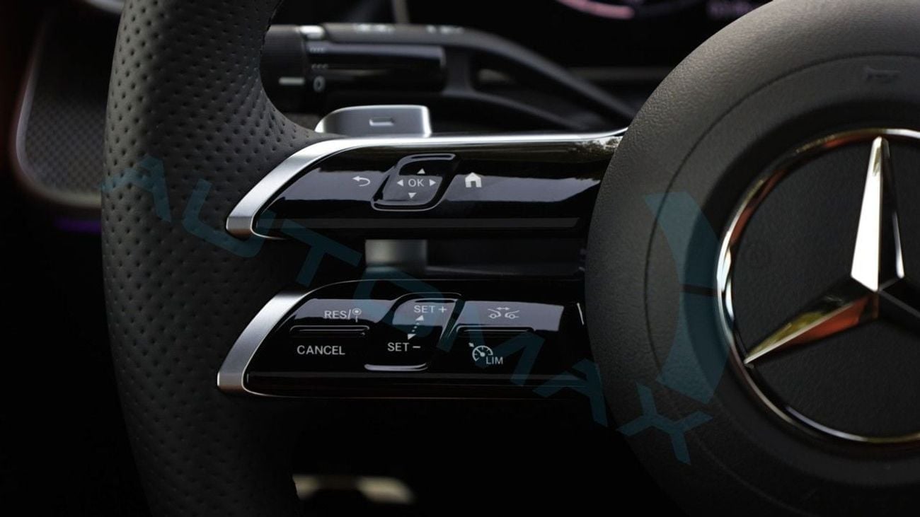 مرسيدس بنز C 200 AMG Premium EQ Boost 1.5T RWD GCC 2026 With 2 Years Warranty Unlimited Mileage @Official Dealer
