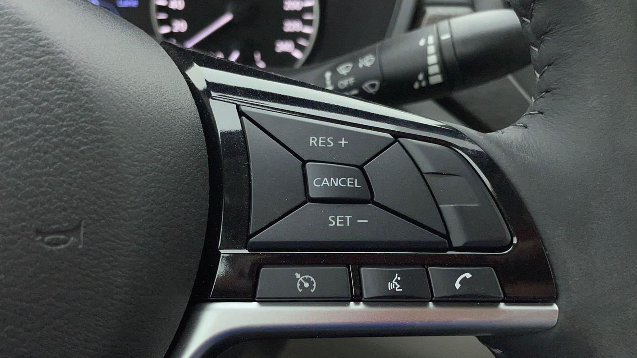 نيسان ألتيما SV 2.5 | بدون دفعة مقدمة | اختبار قيادة مجاني للمنزل