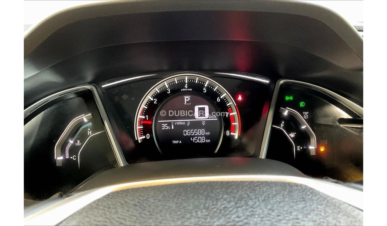 Honda Civic LX Sport