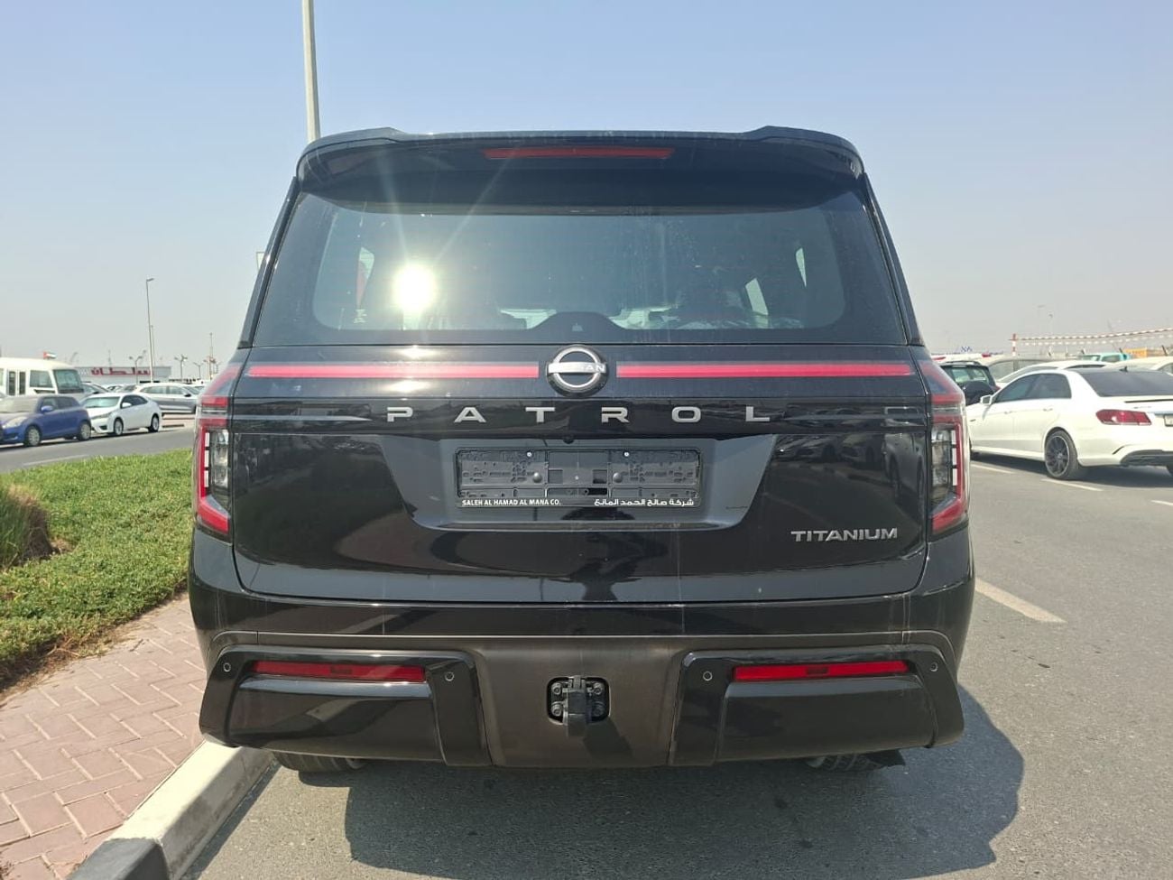 Nissan Patrol LE TITANIUM