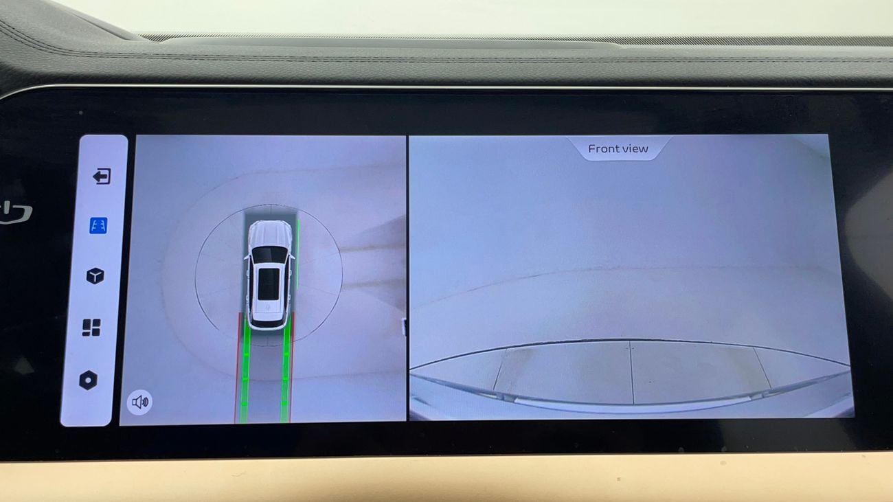 جيلي مونجارو GF 2 | بدون دفعة مقدمة | اختبار القيادة في المنزل