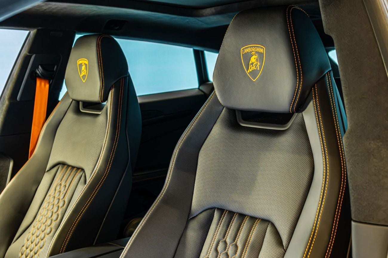 Lamborghini Urus SE FULL CARBON 2026