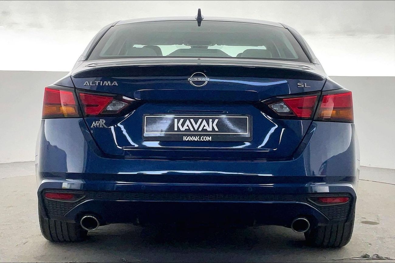 نيسان ألتيما SL | National Day Celebration | شامل الضمان | 0 ﺪﻔﻋﺓ ﺃﻮﻟﻯ