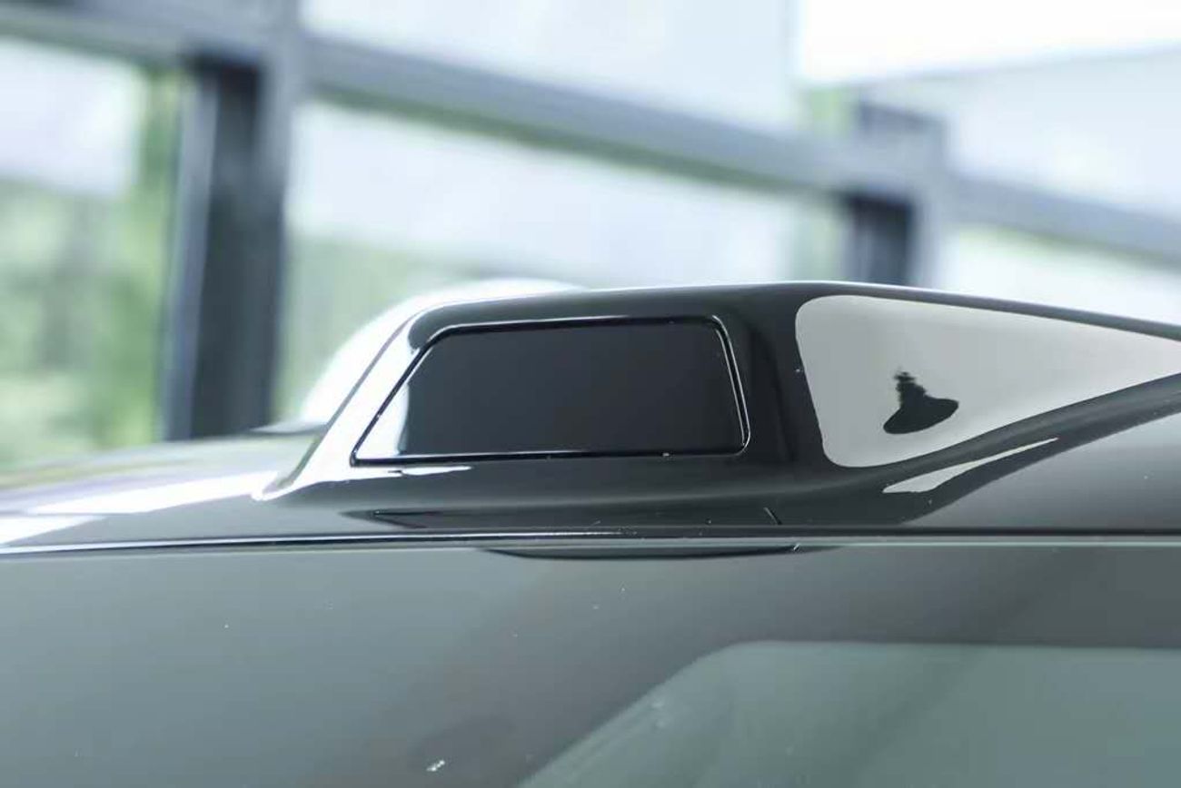 BYD Leopard Titanium 7