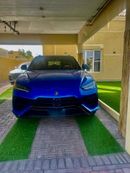 Lamborghini Urus S