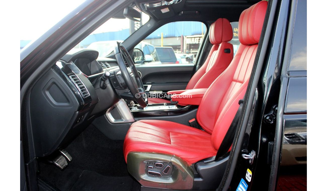 Land Rover Range Rover (2015) GCC