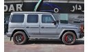 مرسيدس بنز G 63 AMG Edition 1 (2019 | German Specs)