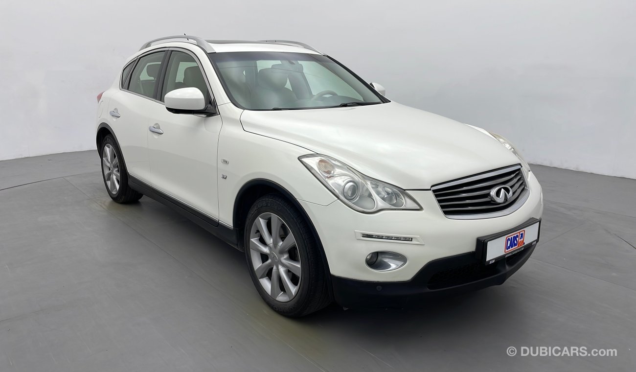 Infiniti QX50 3.7