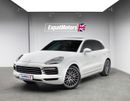 Porsche Cayenne S