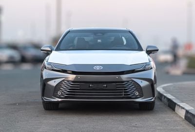 Toyota Camry TOYOTA CAMRY LUMIERE 2.5L HYBRID FWD CVT TRANSMISSION 2025
