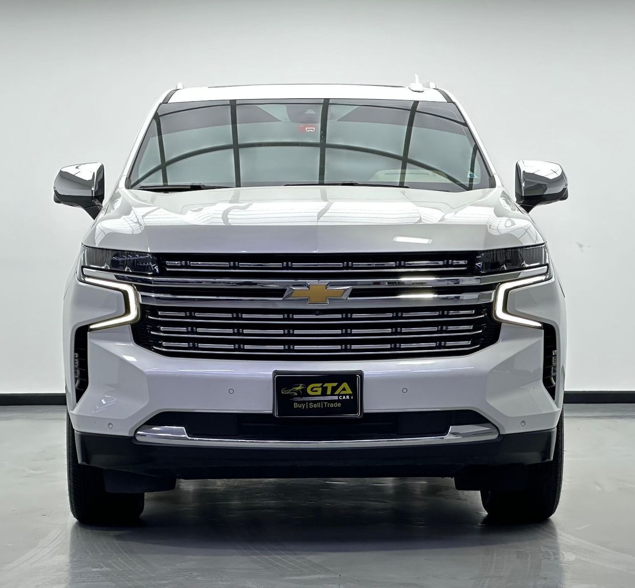 Chevrolet Tahoe Premier 6.2L 2023 Chevrolet Tahoe Premier, Chevrolet Warranty + Service Contract, 8 Seater, Fully Lo