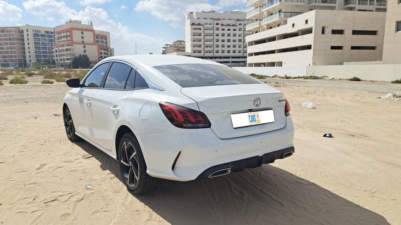 MG GT LUXURY 1.5 | Zero Down Payment | Home Test Drive