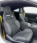 مرسيدس بنز C 63 S 2016 Mercedes Benz C63 S AMG Edition 1, Service History, Fully Loaded, Excellent Condition, Japanese