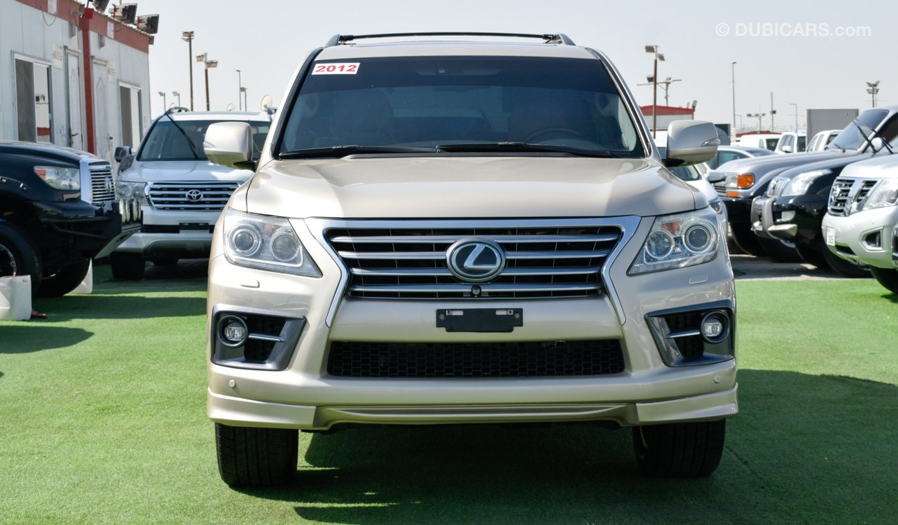 Lexus LX570 Sport