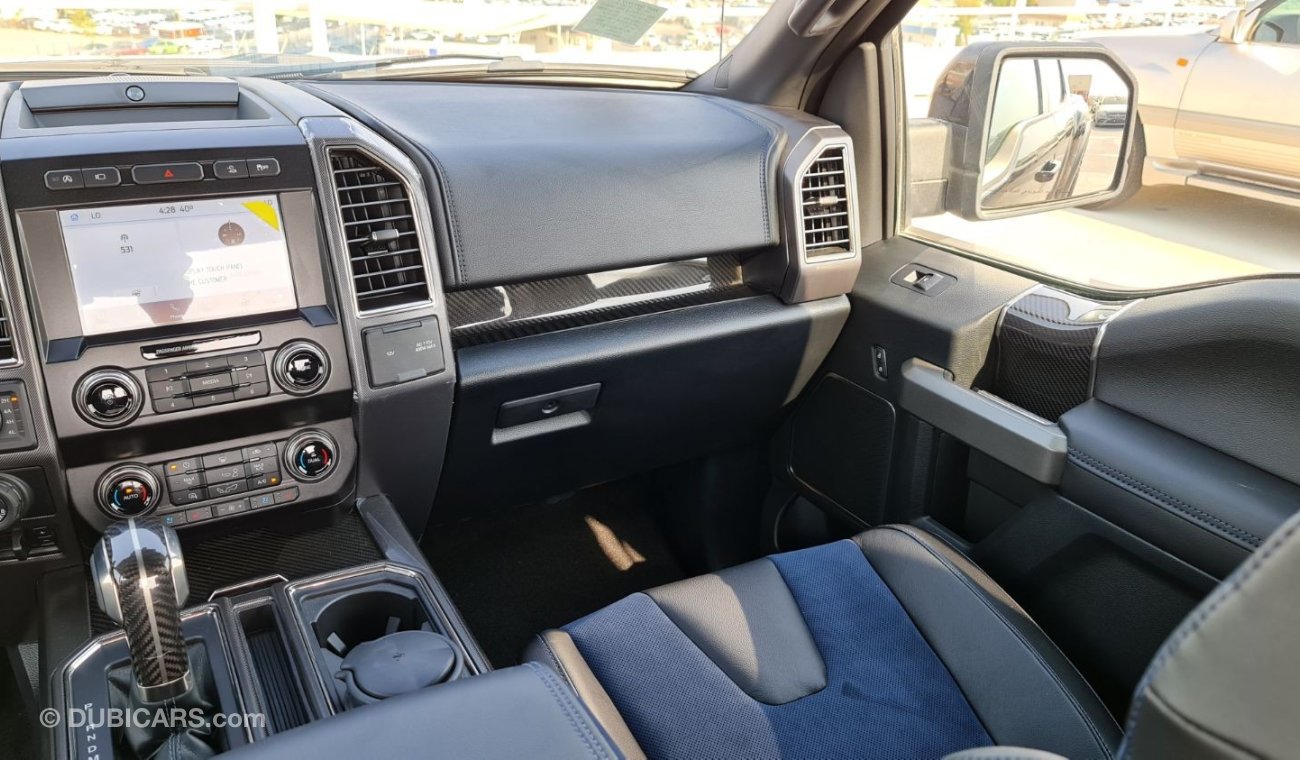 فورد F 150 Super Cab 3.5L V6 ECOBOOST 2020 Agency Warranty GCC 0Kms Fully Loaded